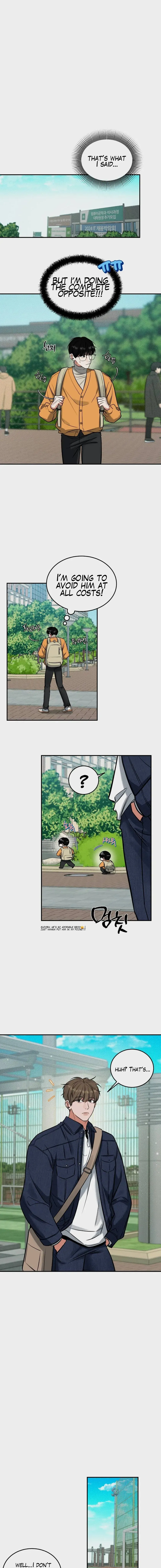 Feel My Benefit - Chapter 3 Page 9