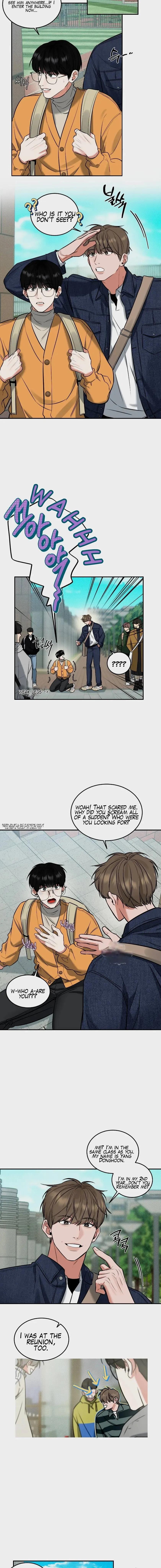 Feel My Benefit - Chapter 3 Page 10