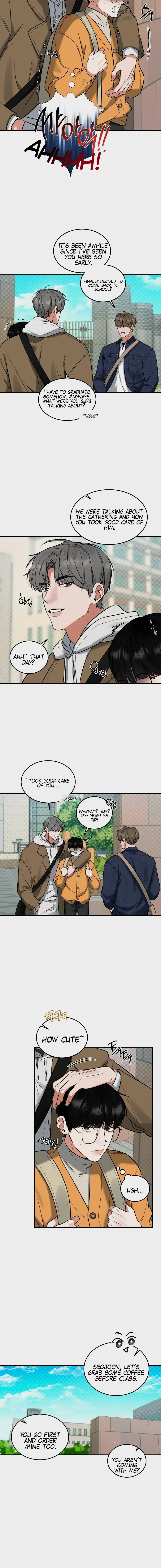 Feel My Benefit - Chapter 3 Page 12