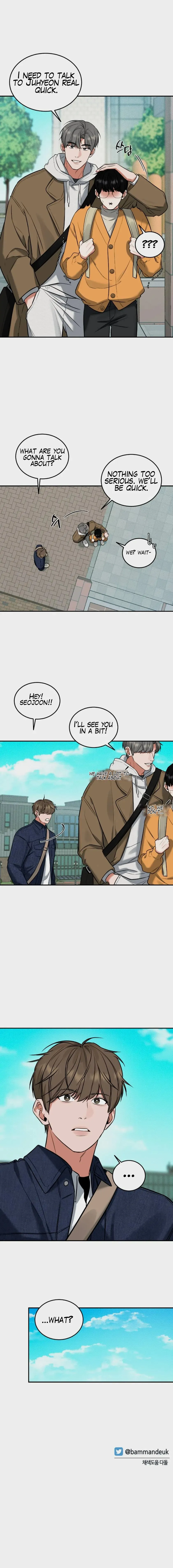 Feel My Benefit - Chapter 3 Page 13