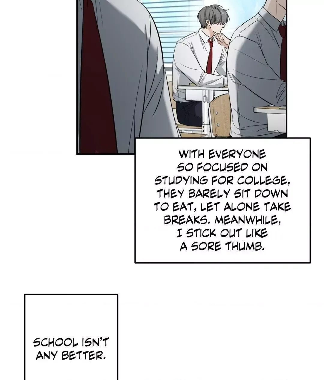 Feel My Benefit - Chapter 30 Page 13