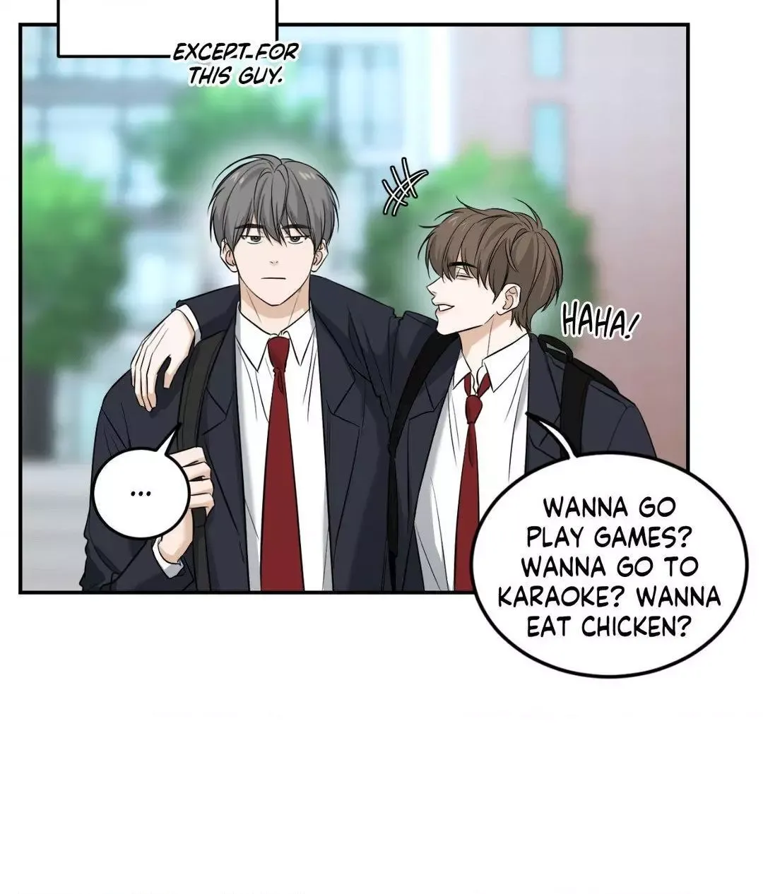 Feel My Benefit - Chapter 30 Page 14