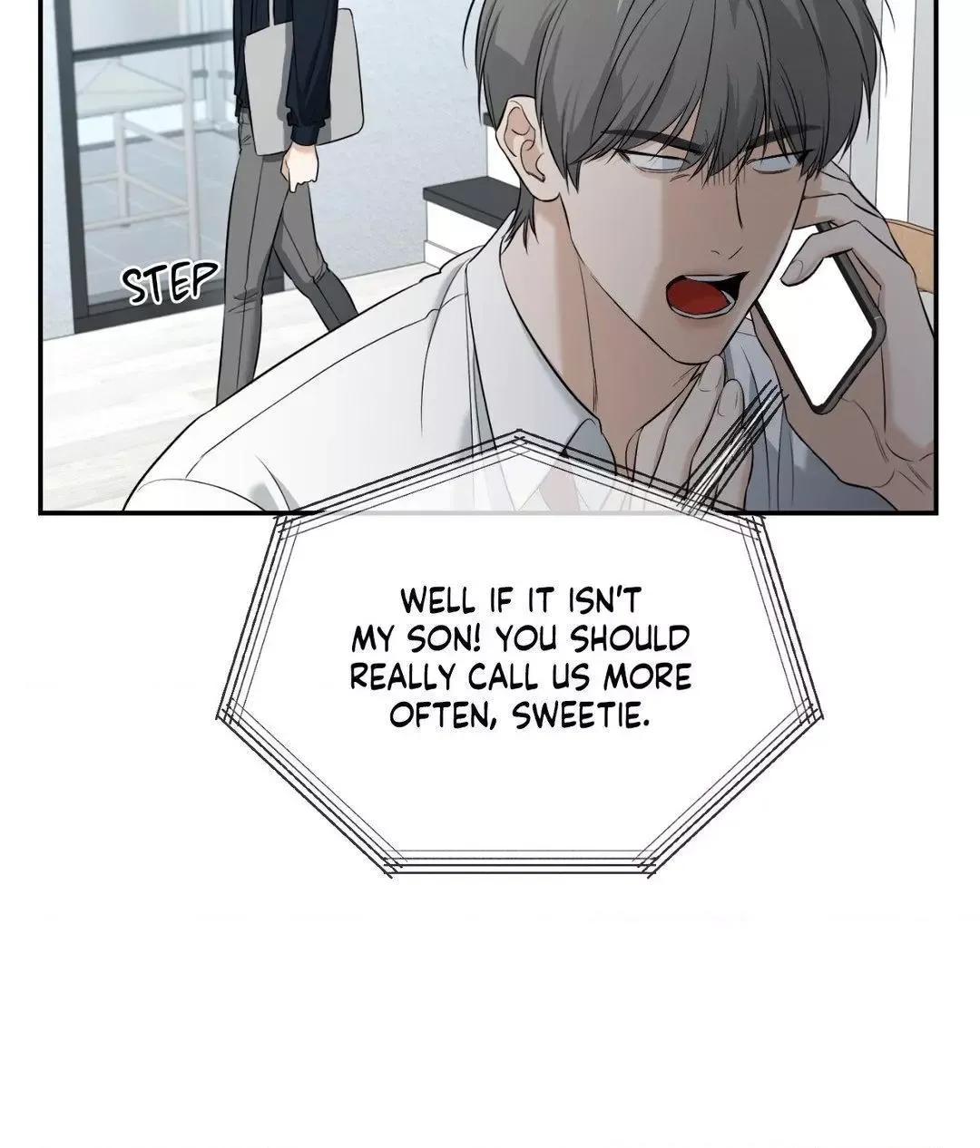 Feel My Benefit - Chapter 30 Page 26