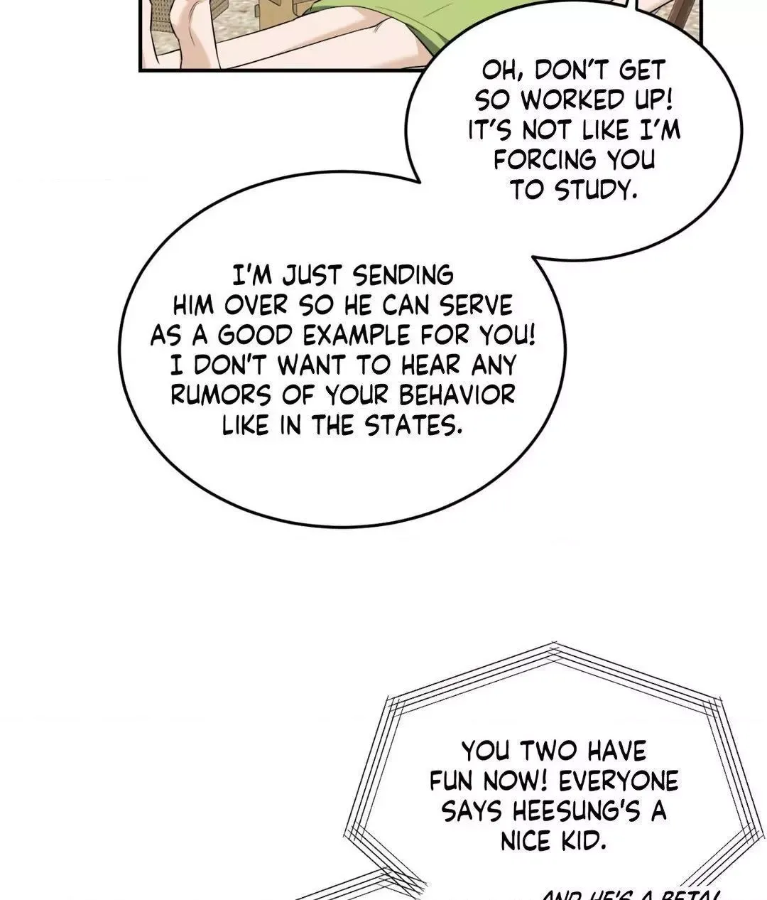 Feel My Benefit - Chapter 30 Page 28
