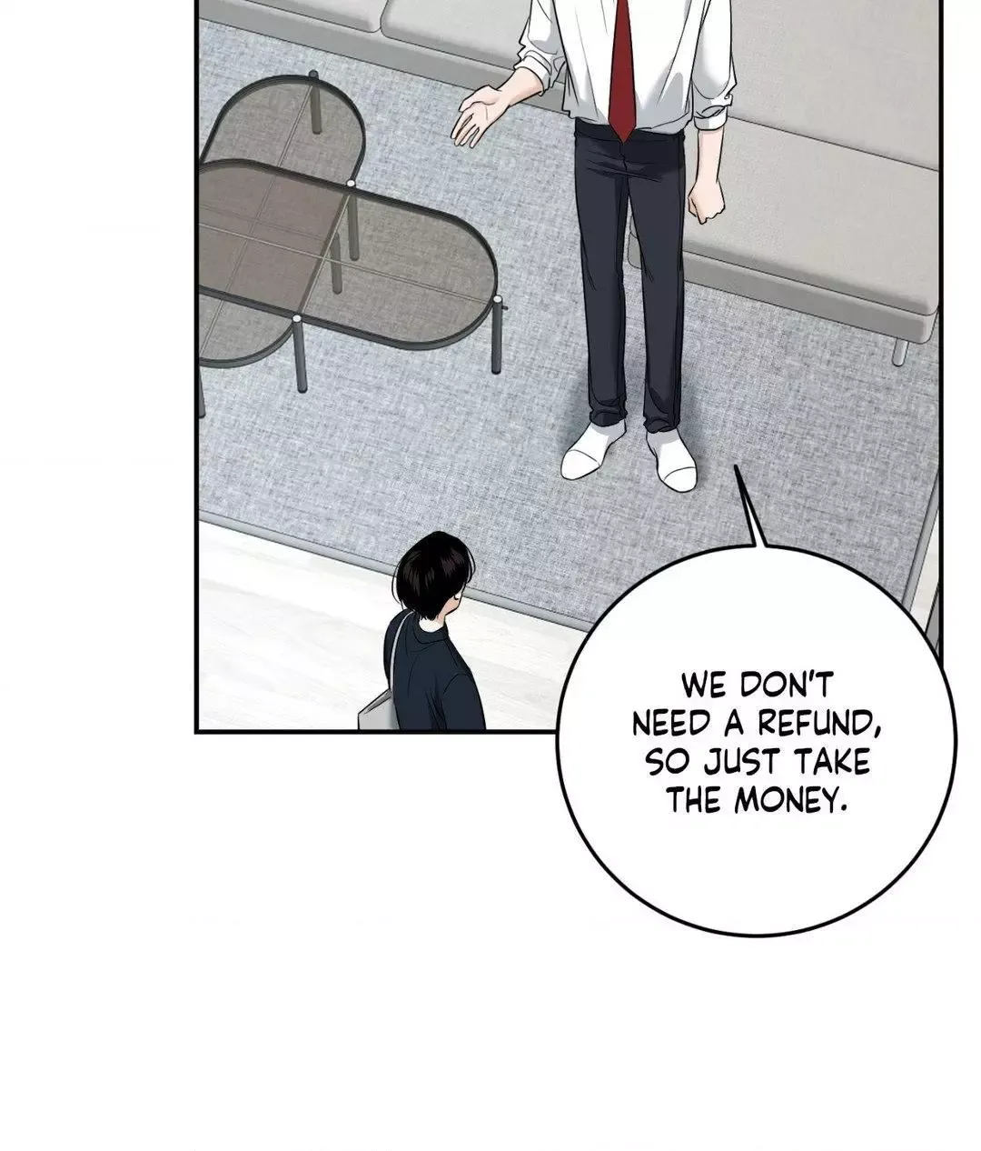 Feel My Benefit - Chapter 30 Page 32