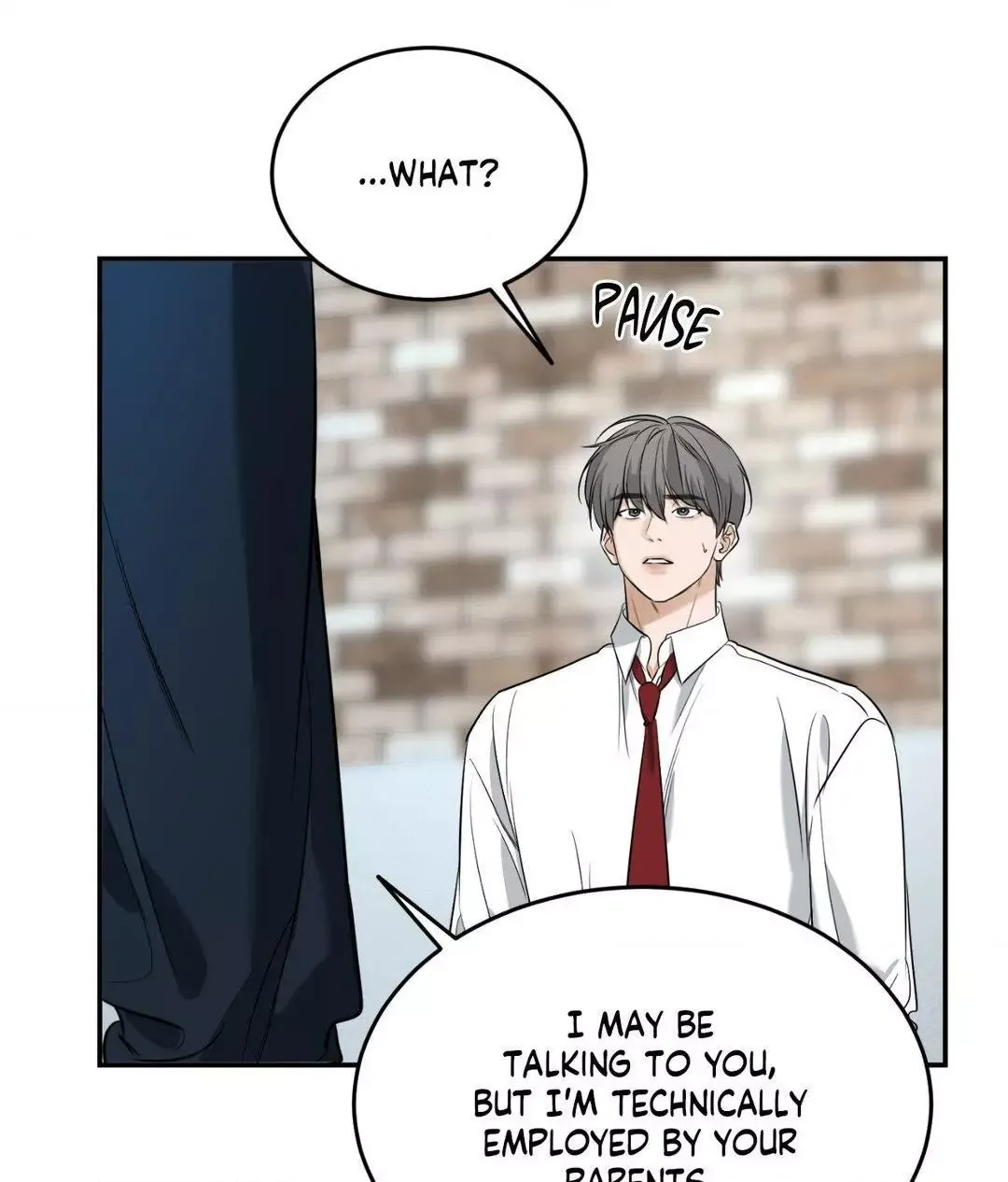 Feel My Benefit - Chapter 30 Page 35