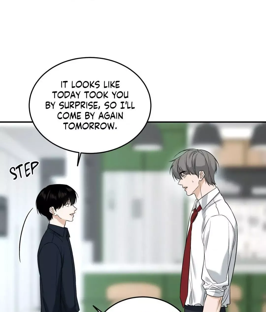 Feel My Benefit - Chapter 30 Page 38