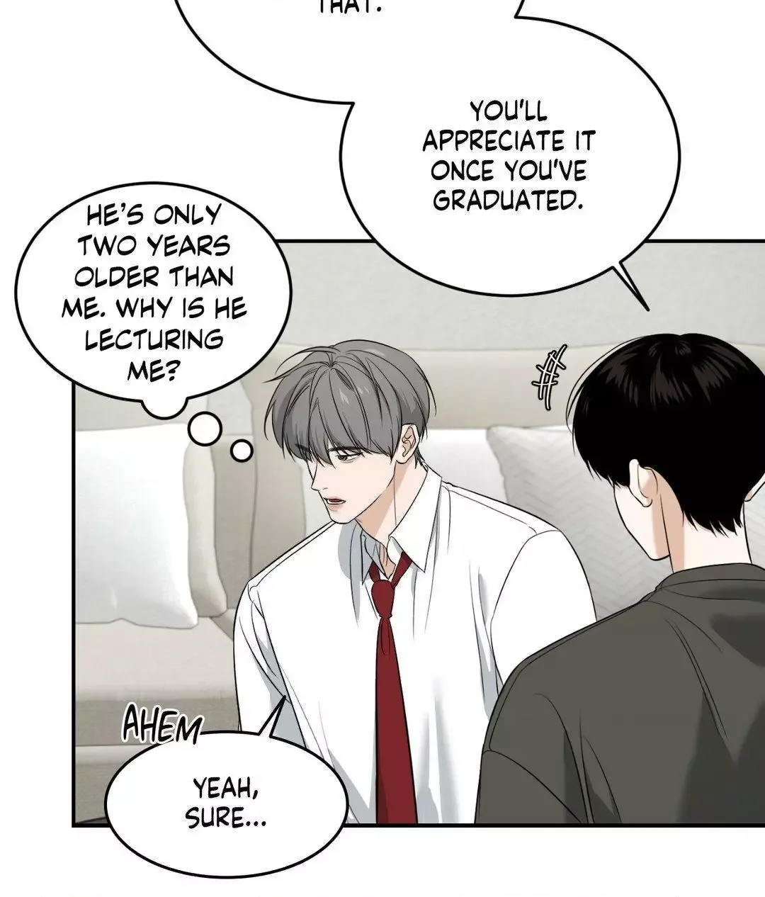 Feel My Benefit - Chapter 30 Page 50