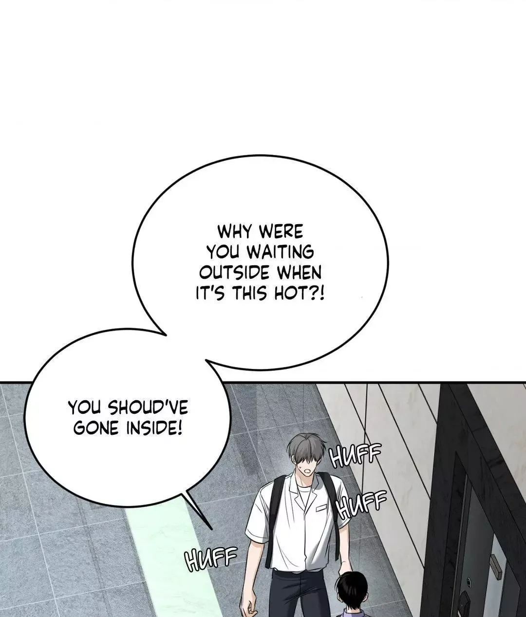 Feel My Benefit - Chapter 30 Page 89