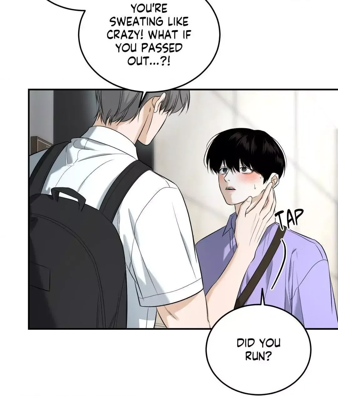 Feel My Benefit - Chapter 30 Page 91