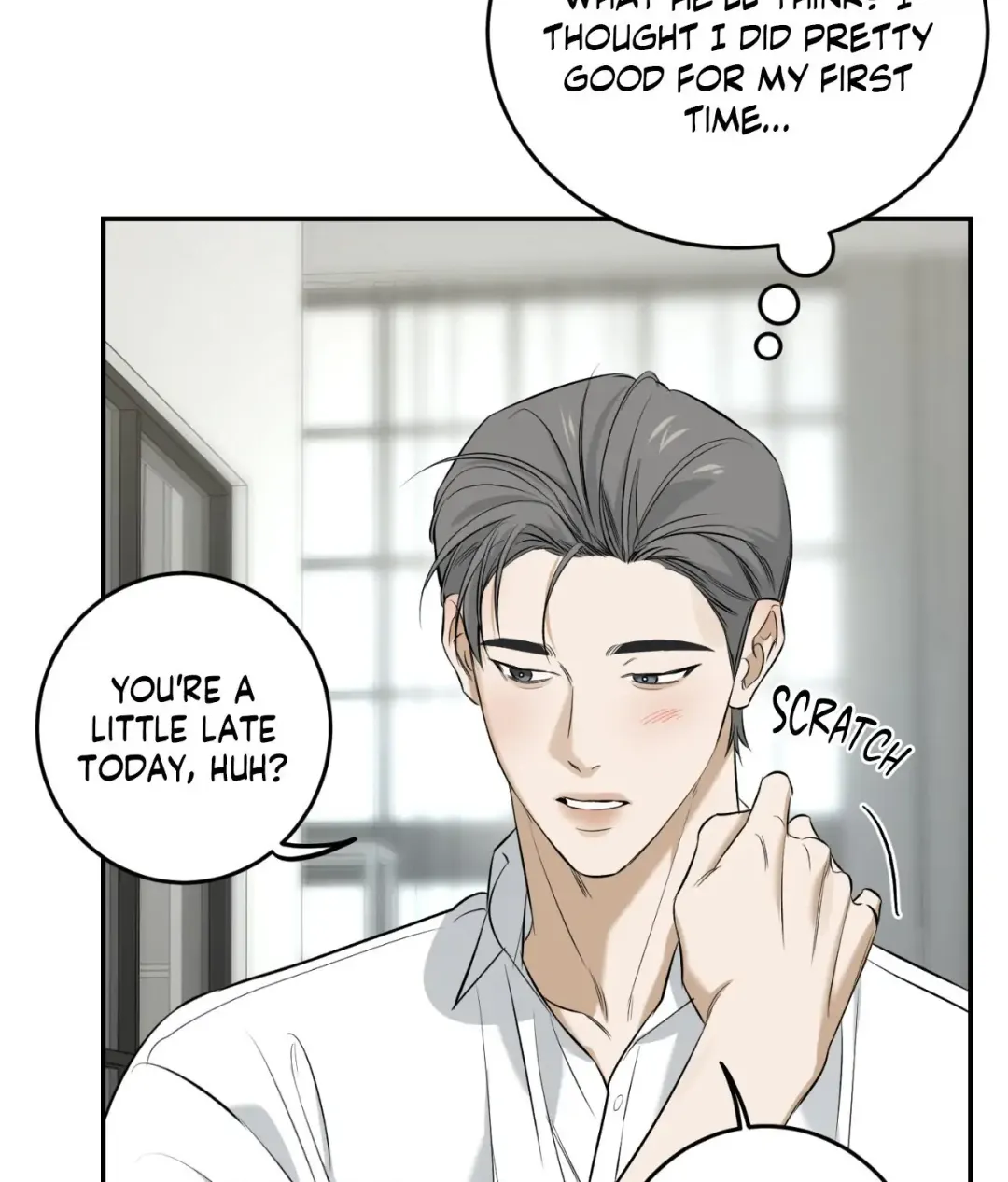 Feel My Benefit - Chapter 31 Page 28