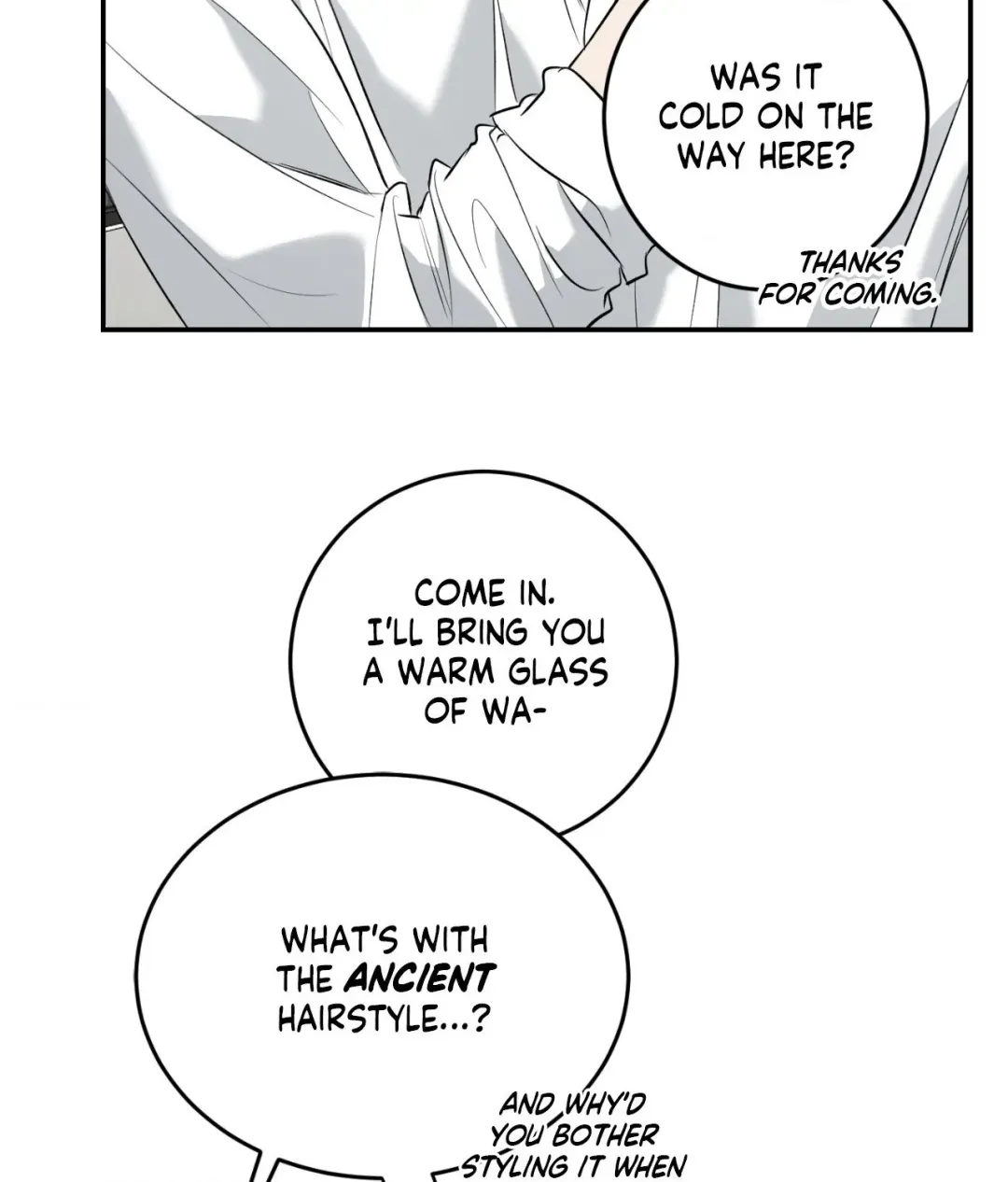 Feel My Benefit - Chapter 31 Page 29
