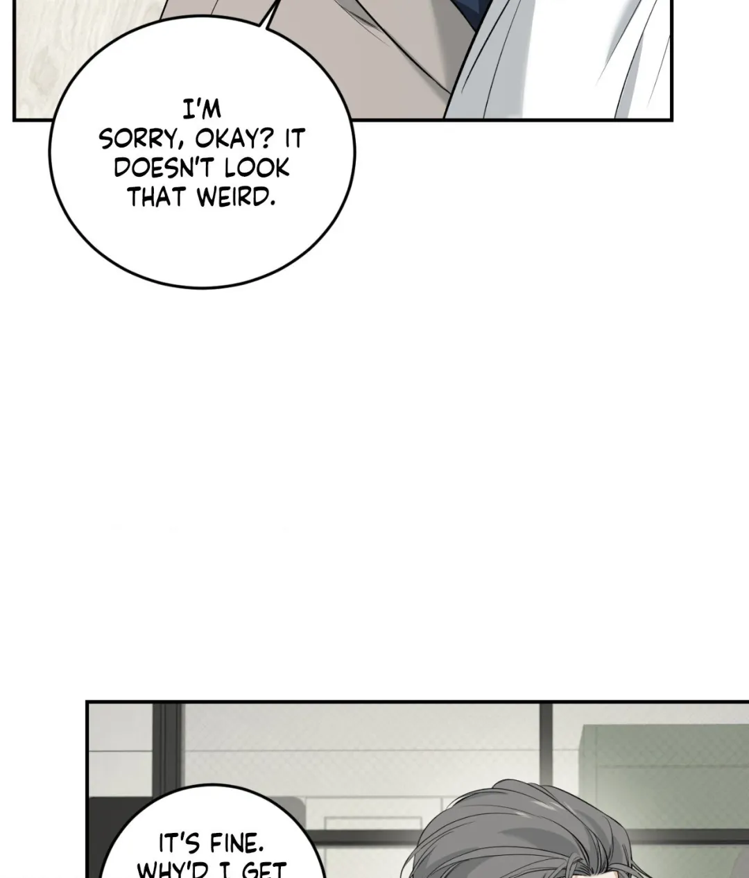 Feel My Benefit - Chapter 31 Page 43