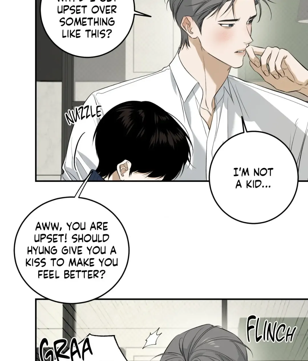 Feel My Benefit - Chapter 31 Page 44