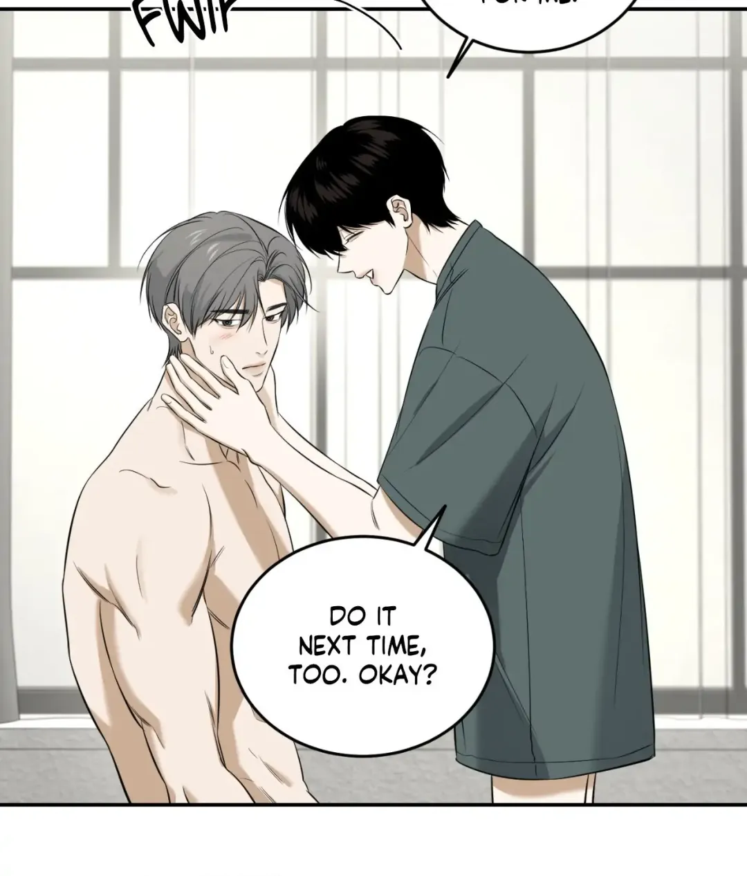 Feel My Benefit - Chapter 31 Page 84
