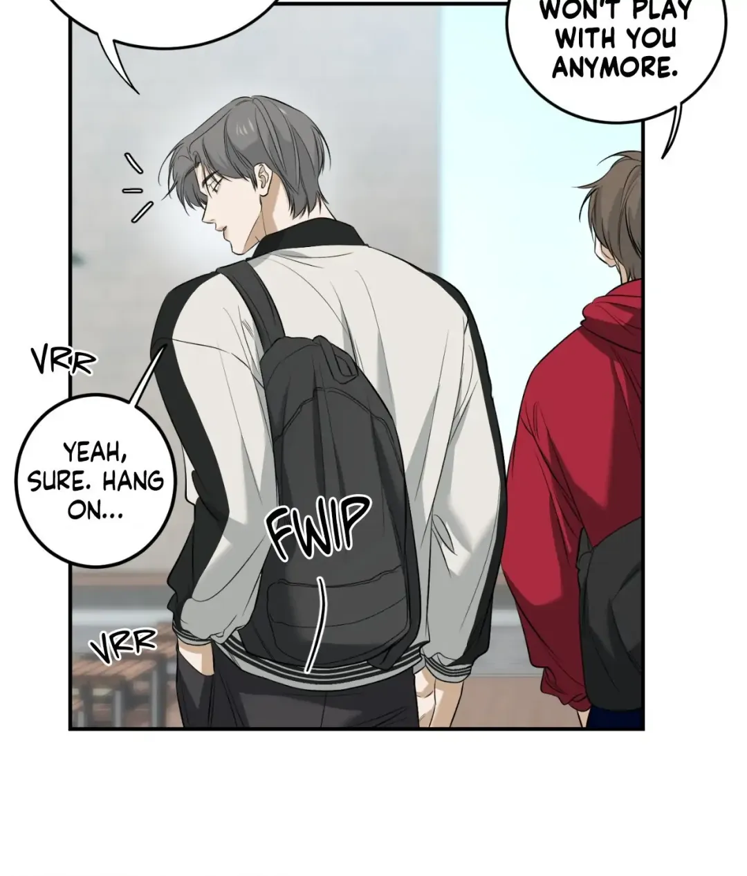 Feel My Benefit - Chapter 31 Page 95