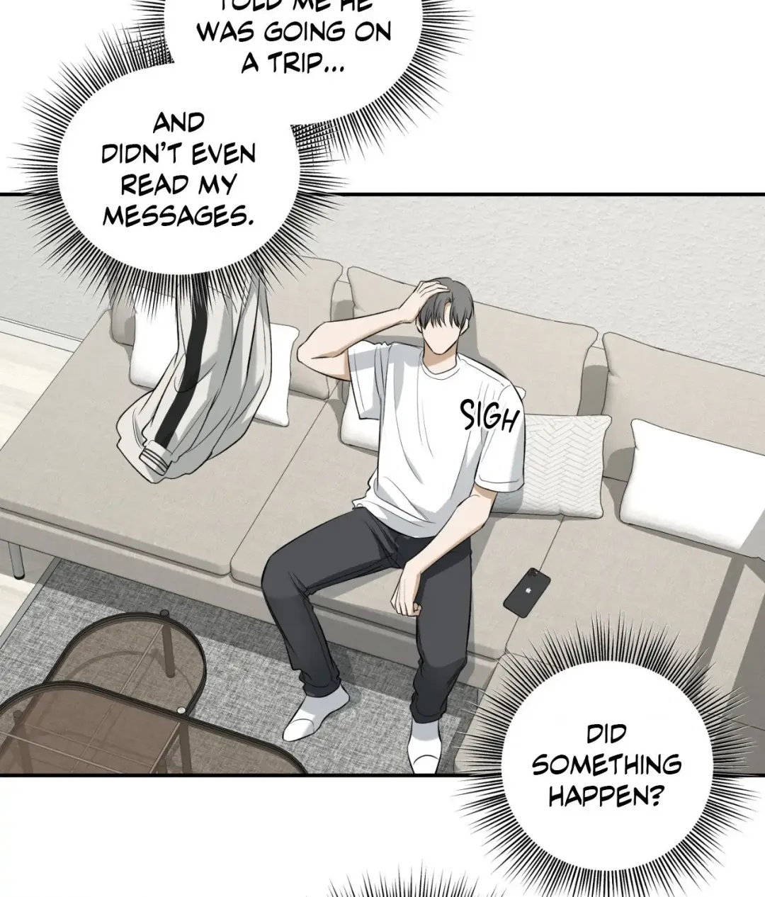 Feel My Benefit - Chapter 31 Page 105