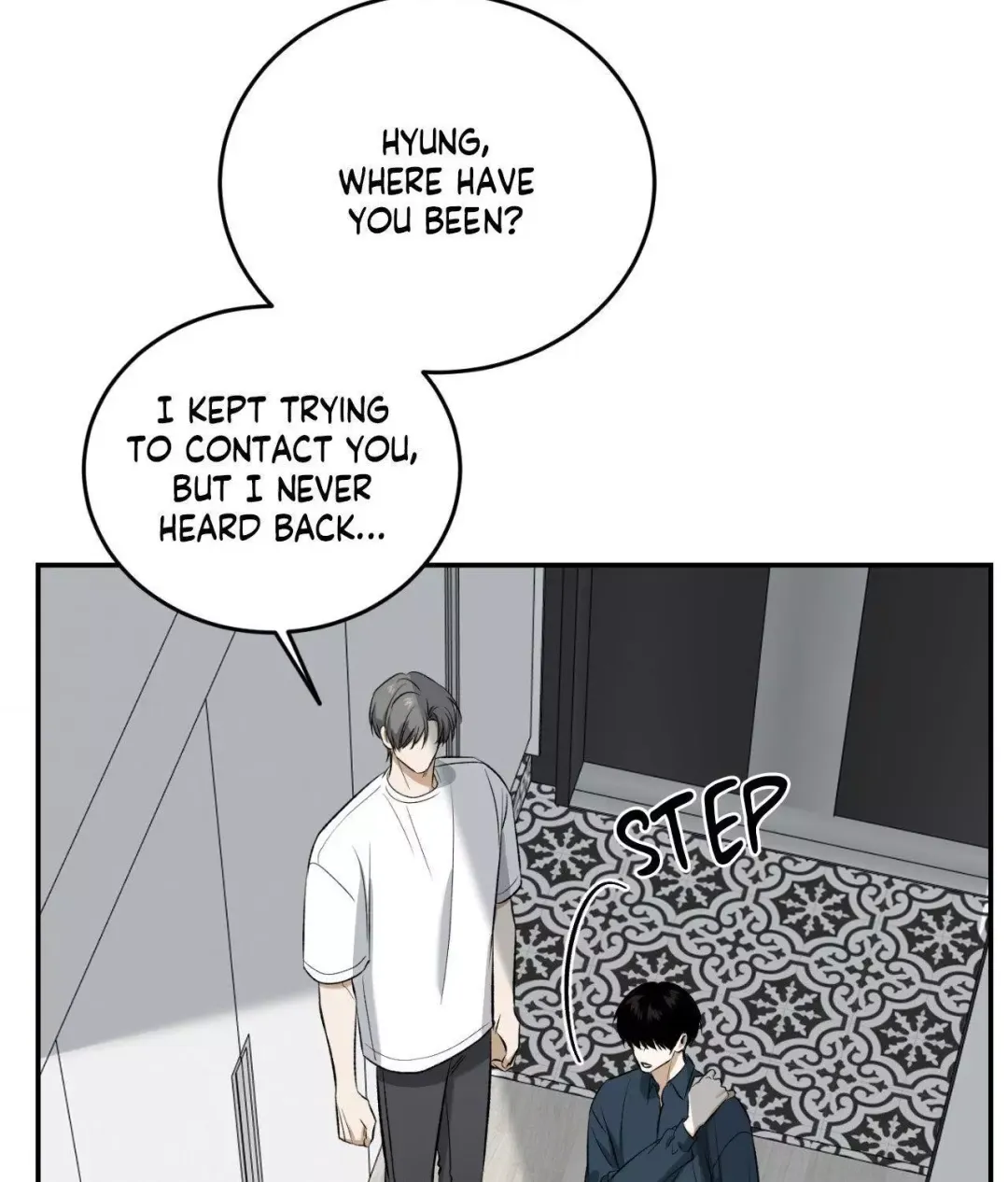 Feel My Benefit - Chapter 32 Page 6