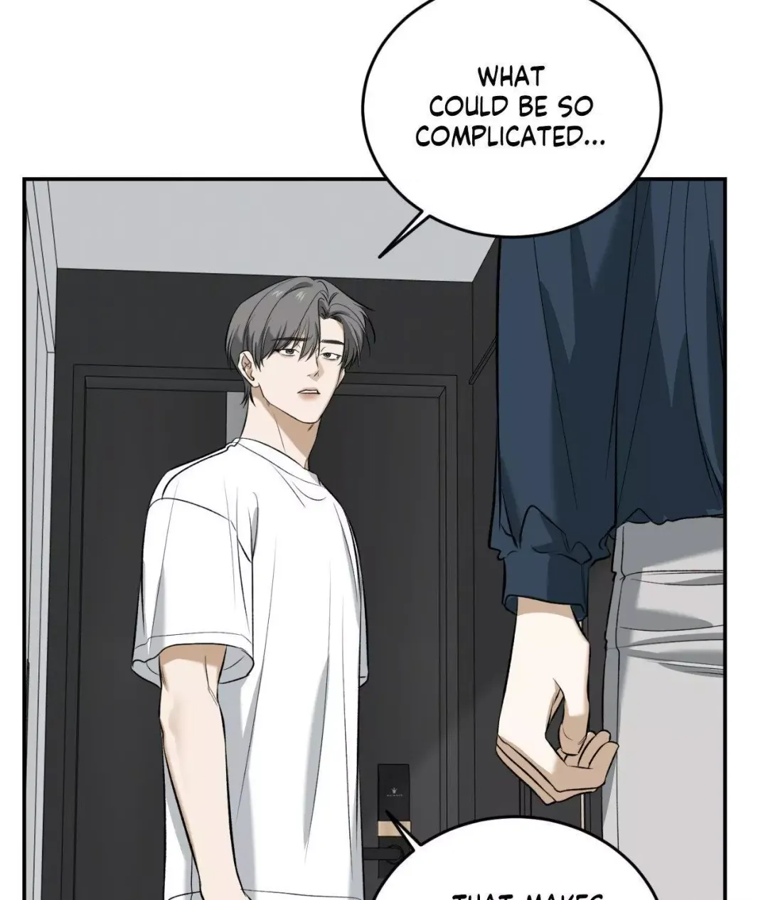 Feel My Benefit - Chapter 32 Page 8