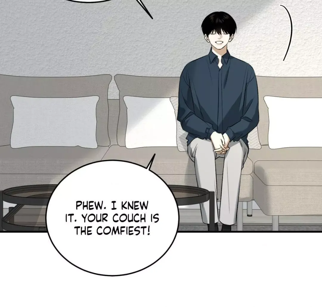 Feel My Benefit - Chapter 32 Page 10