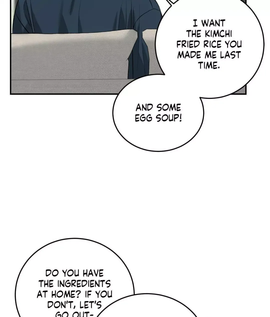Feel My Benefit - Chapter 32 Page 12