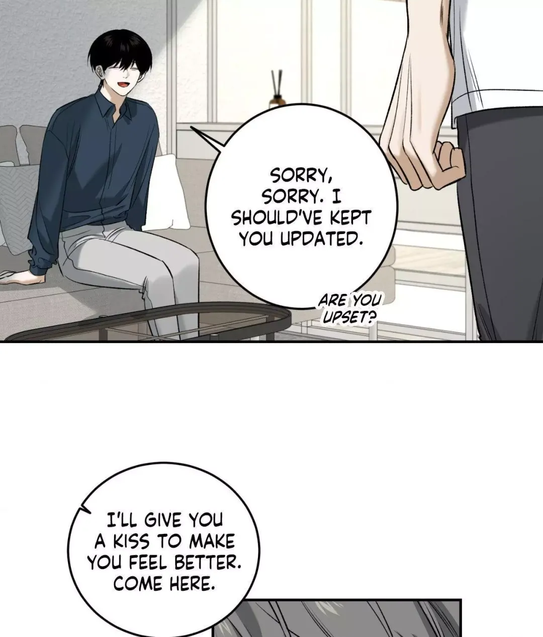 Feel My Benefit - Chapter 32 Page 15