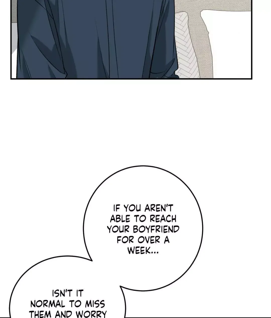 Feel My Benefit - Chapter 32 Page 18