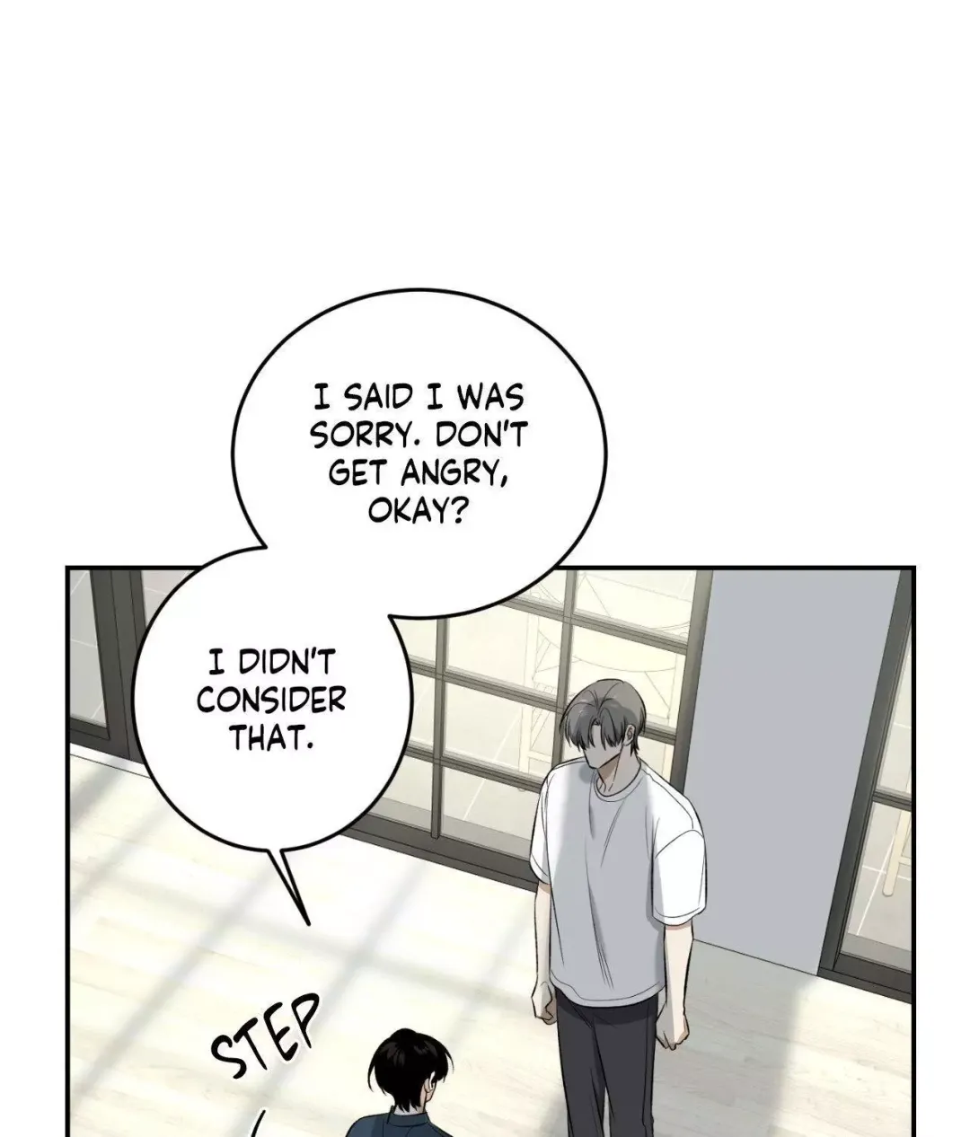 Feel My Benefit - Chapter 32 Page 24