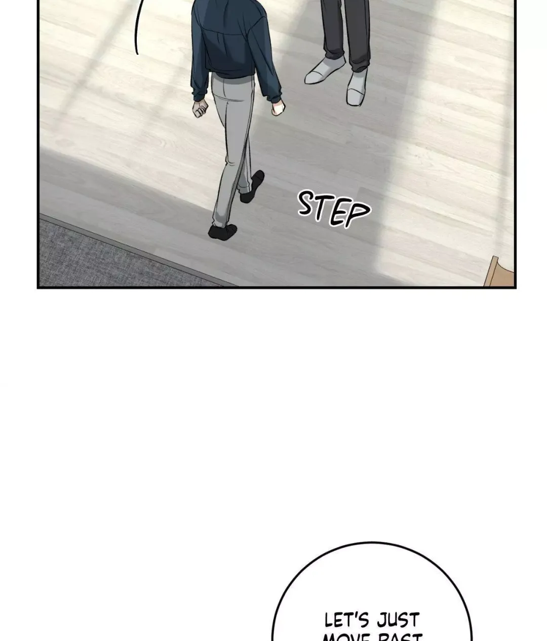Feel My Benefit - Chapter 32 Page 25