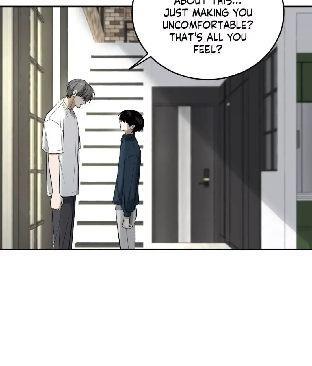 Feel My Benefit - Chapter 32 Page 34