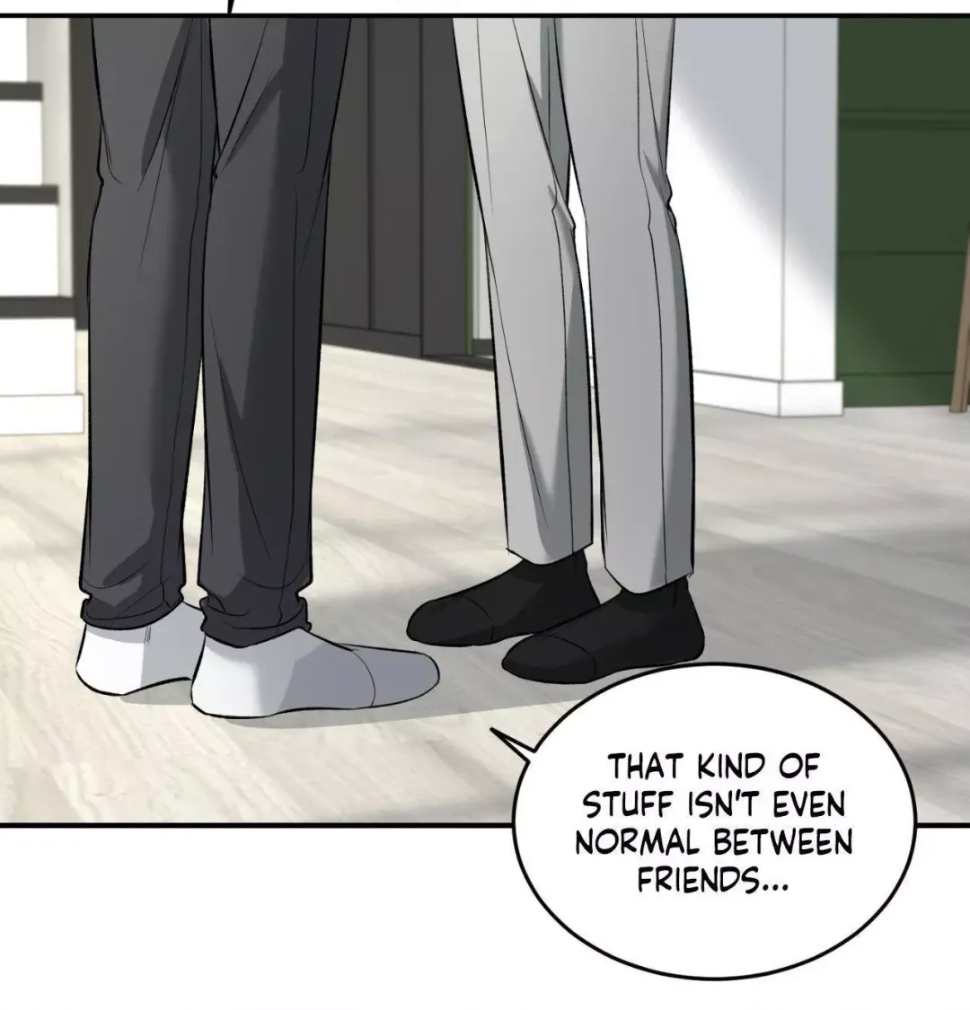 Feel My Benefit - Chapter 32 Page 37