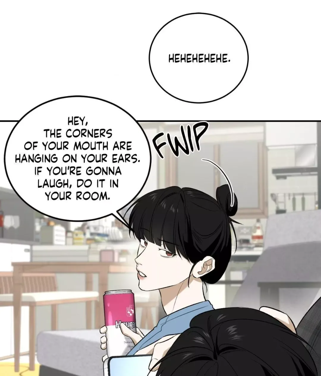 Feel My Benefit - Chapter 32 Page 95
