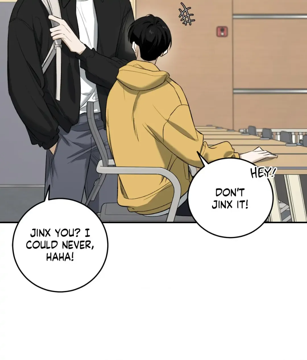 Feel My Benefit - Chapter 33 Page 9