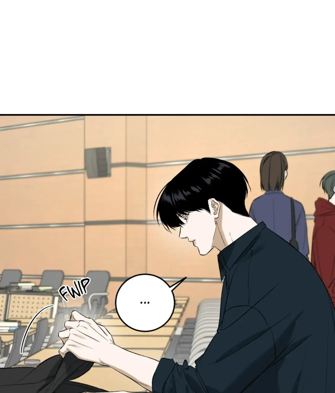 Feel My Benefit - Chapter 33 Page 10