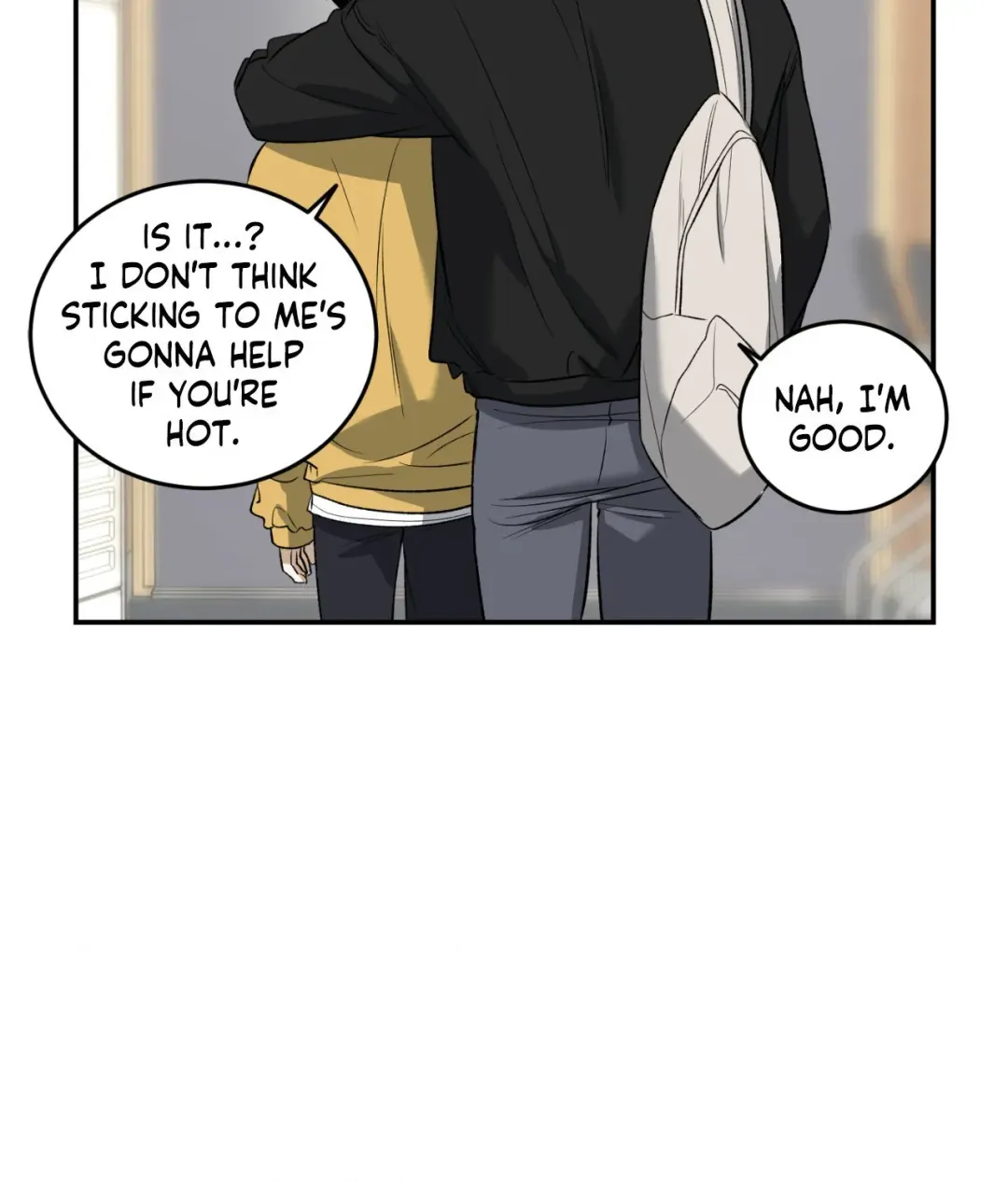 Feel My Benefit - Chapter 33 Page 14