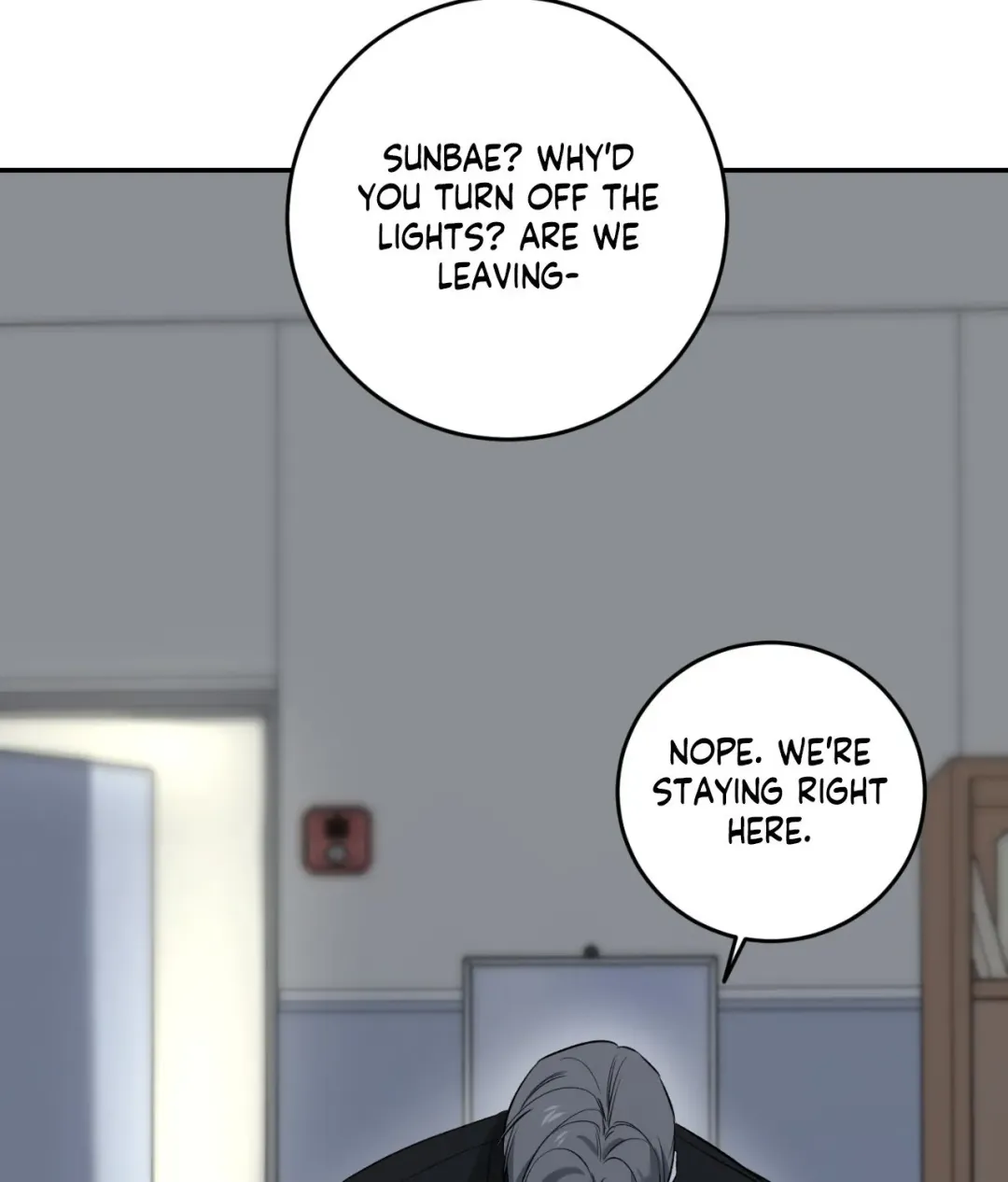 Feel My Benefit - Chapter 33 Page 36