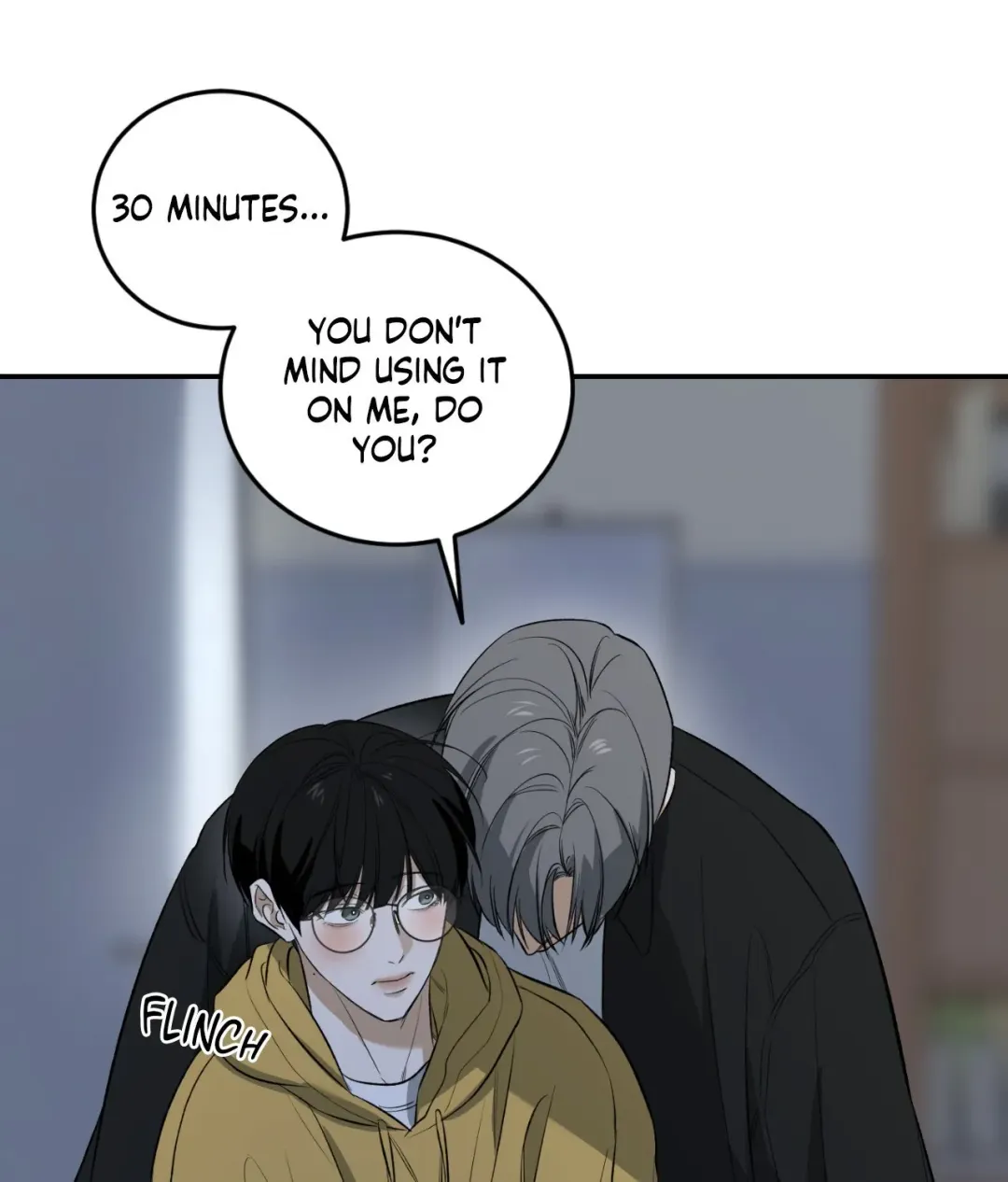 Feel My Benefit - Chapter 33 Page 40