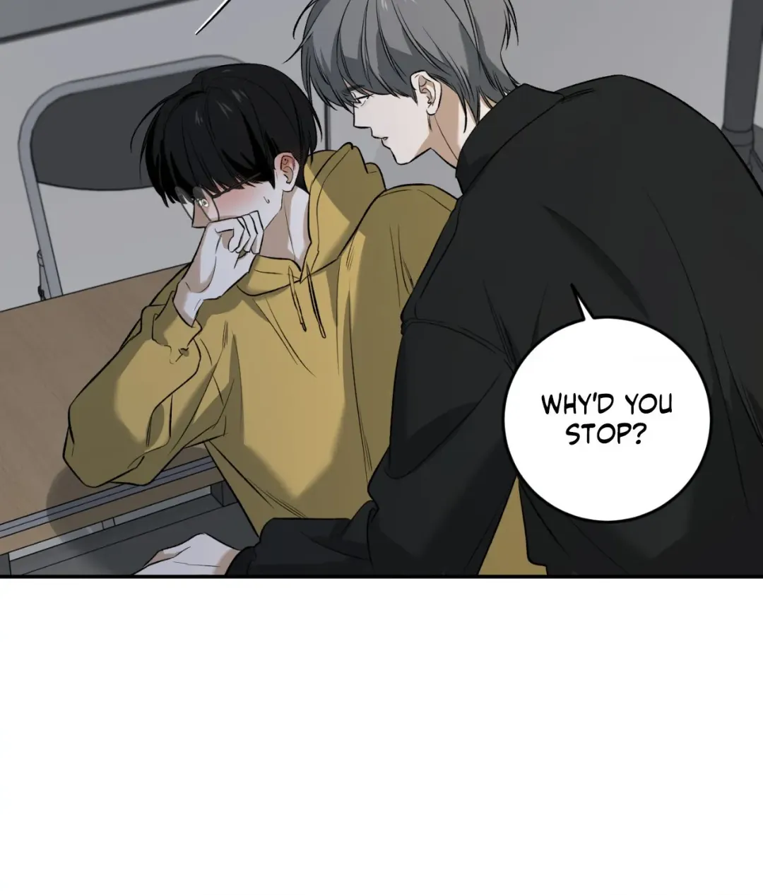 Feel My Benefit - Chapter 33 Page 109