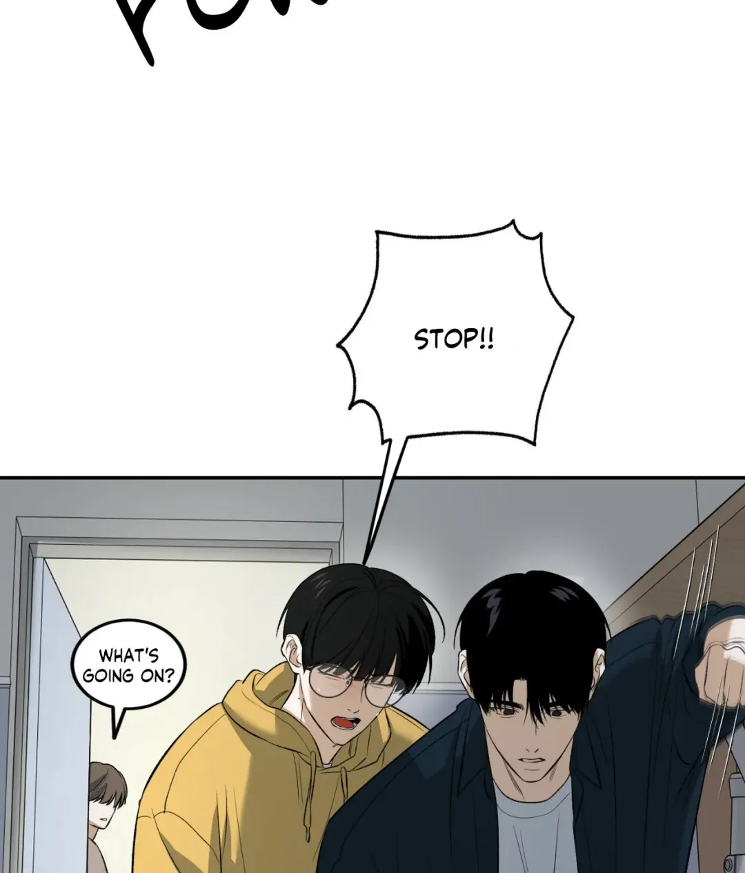 Feel My Benefit - Chapter 33 Page 118