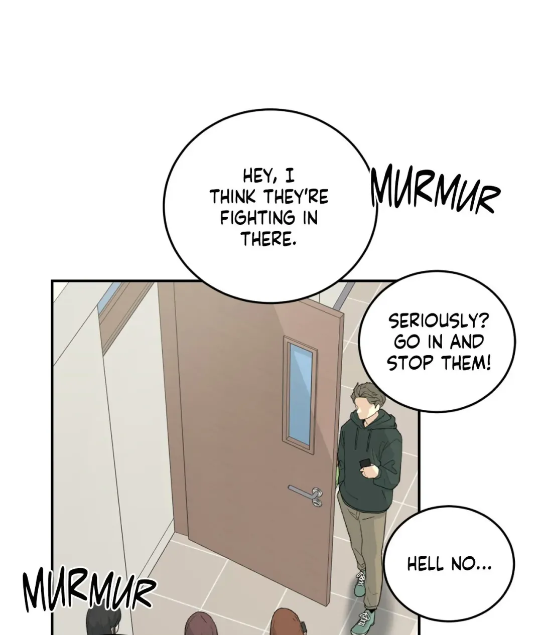 Feel My Benefit - Chapter 33 Page 120