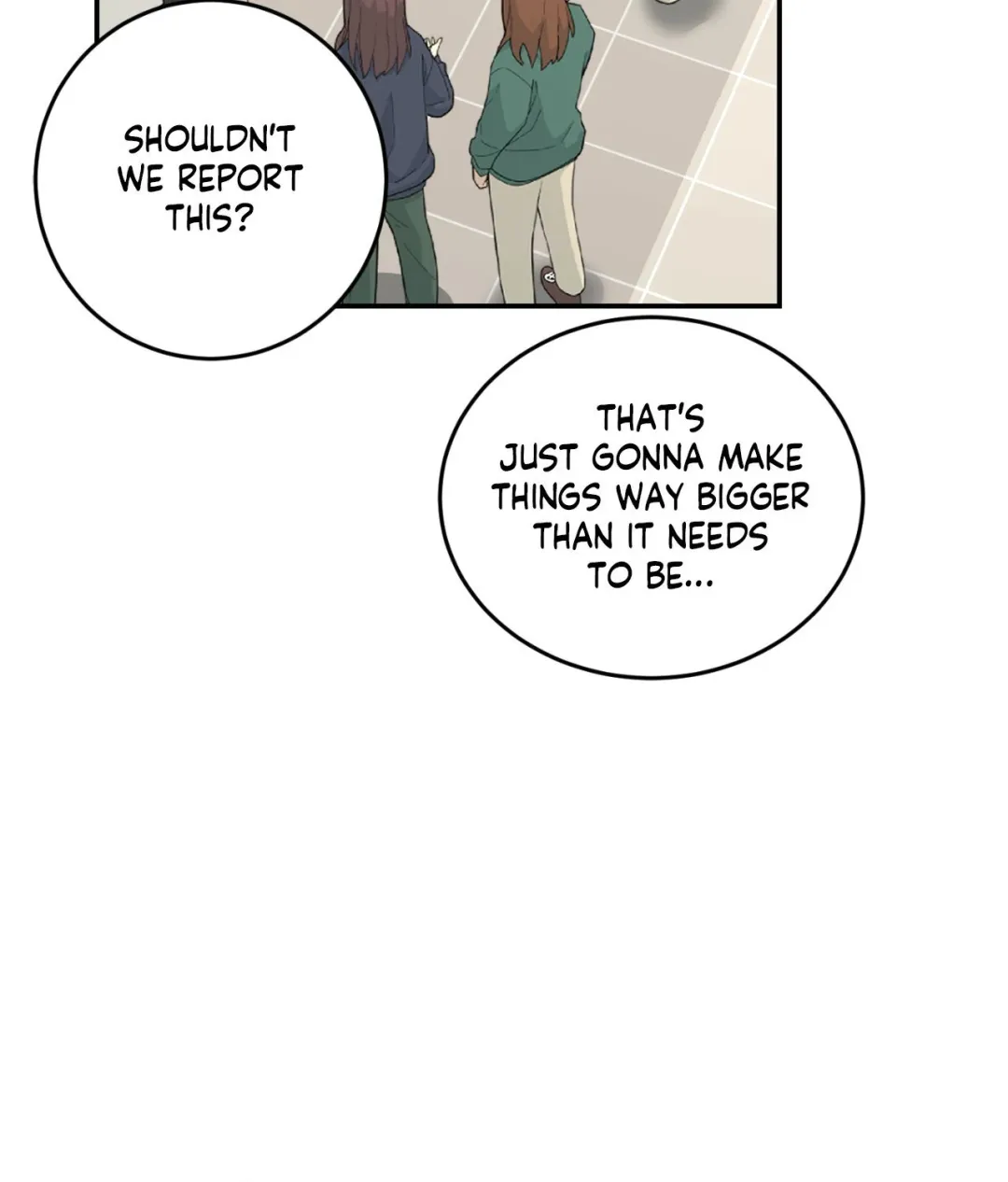 Feel My Benefit - Chapter 33 Page 121