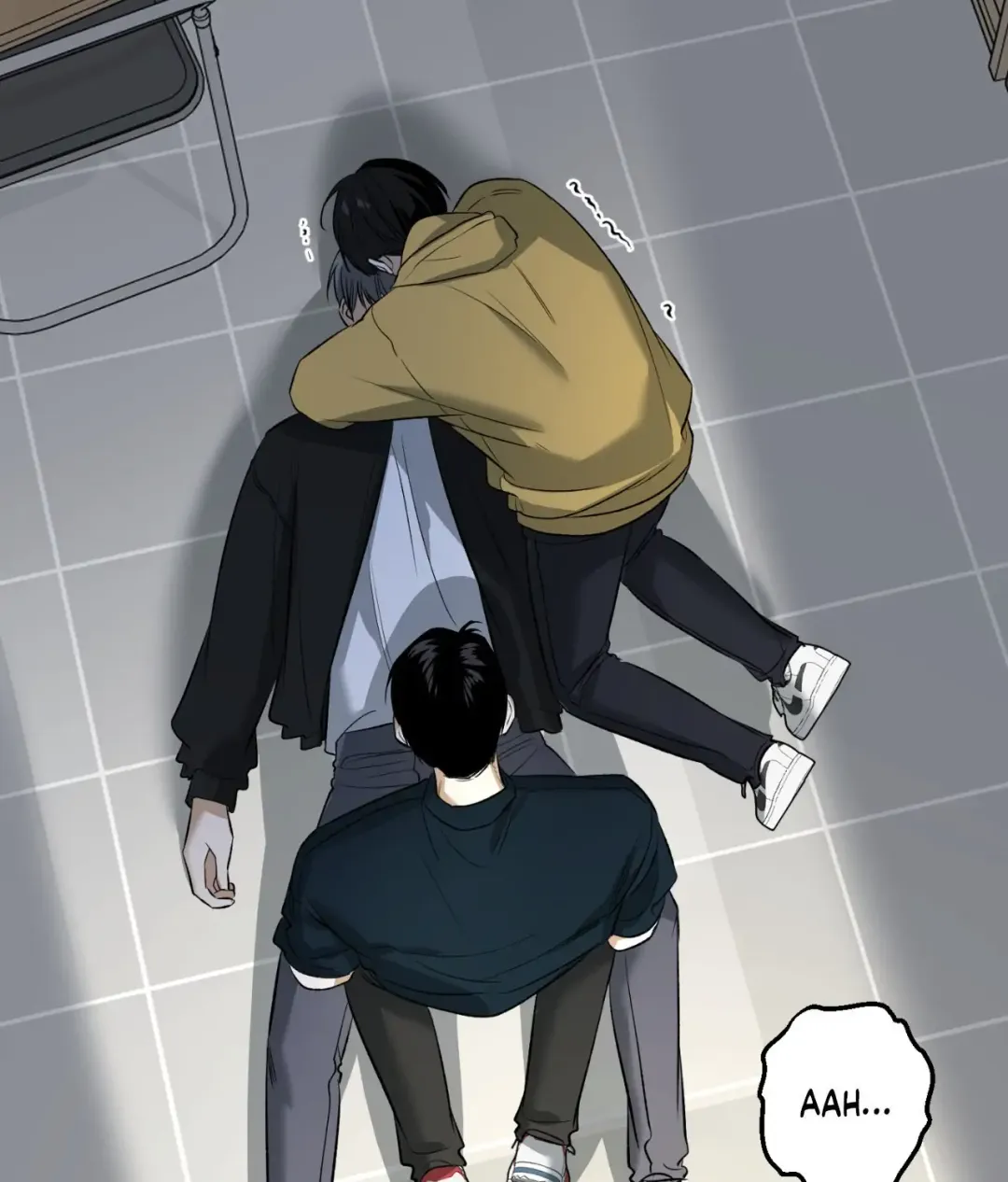 Feel My Benefit - Chapter 33 Page 128