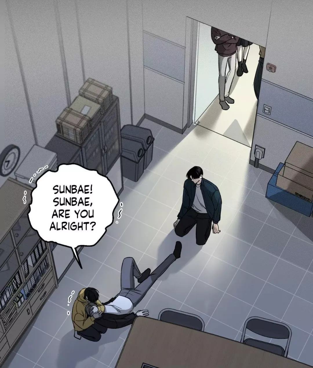 Feel My Benefit - Chapter 34 Page 2