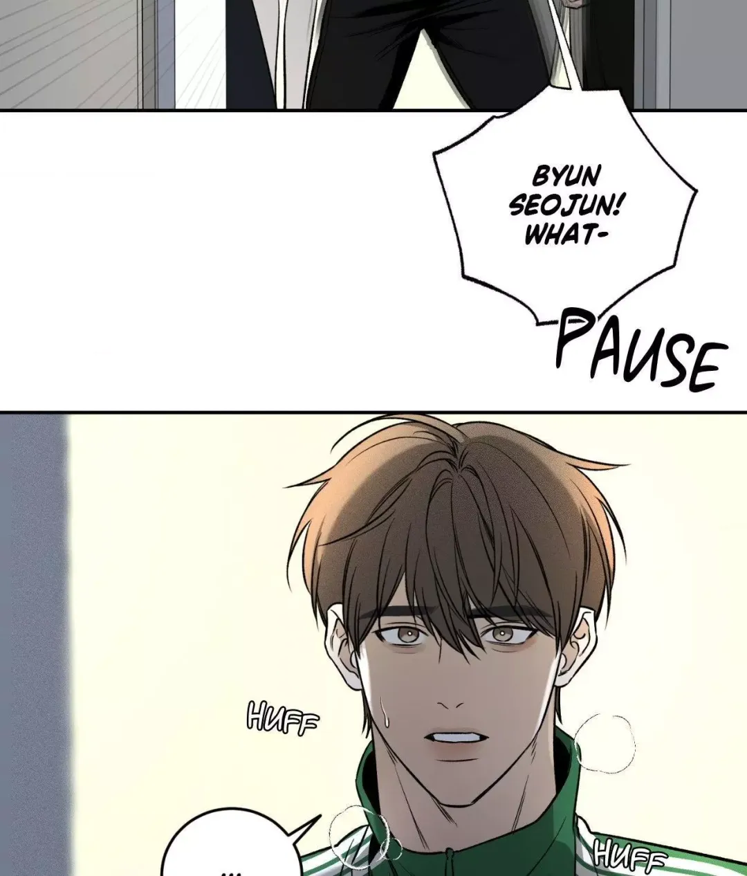 Feel My Benefit - Chapter 34 Page 8