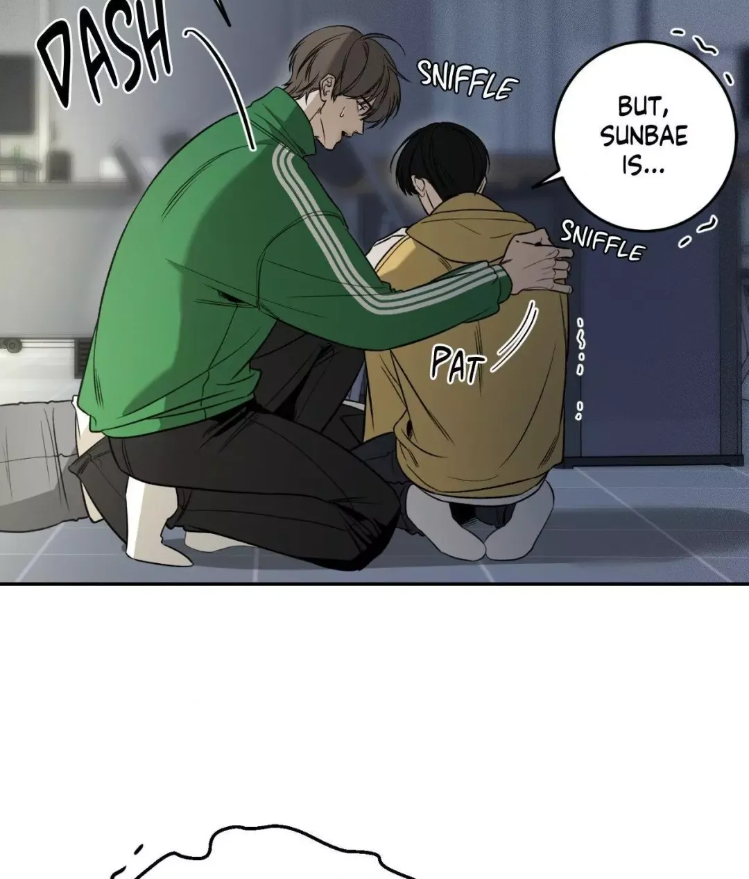 Feel My Benefit - Chapter 34 Page 12