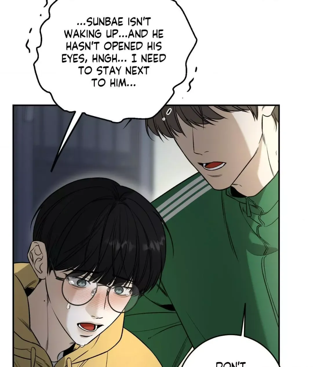 Feel My Benefit - Chapter 34 Page 13