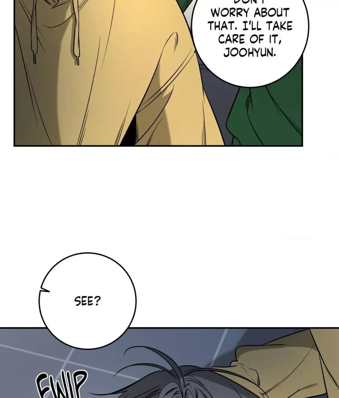 Feel My Benefit - Chapter 34 Page 14