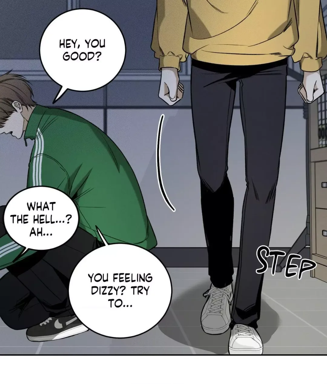 Feel My Benefit - Chapter 34 Page 22
