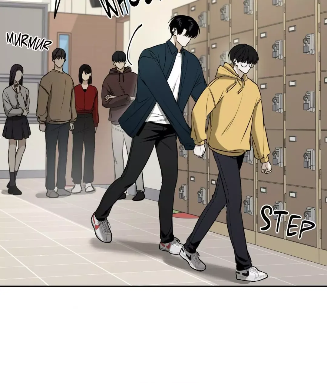 Feel My Benefit - Chapter 34 Page 27