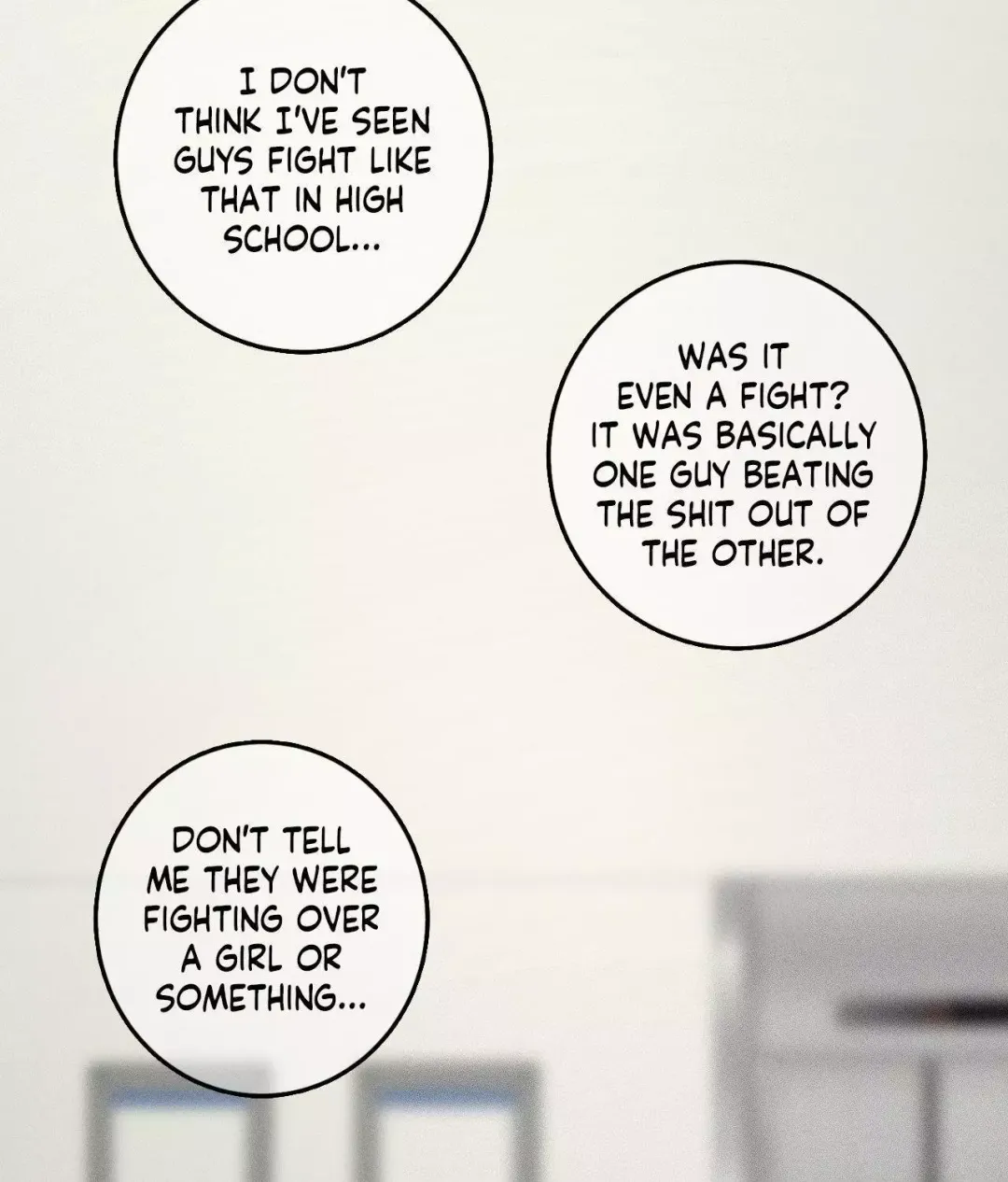 Feel My Benefit - Chapter 34 Page 32
